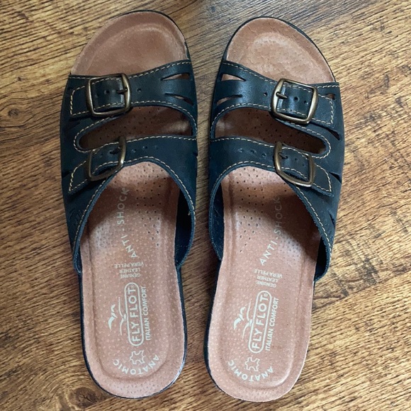 fly flot anatomic shoes